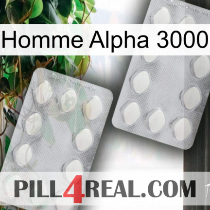 Alpha Man 3000 17